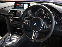 BMW M4 BiTurbo Competition - U13046