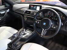 BMW M4 BiTurbo Competition - U13046