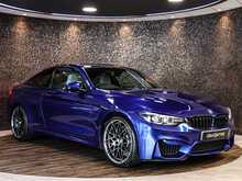 BMW M4 BiTurbo Competition - U13046