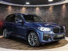 BMW X3 M40i - U13047