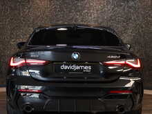BMW 4 Series 430d MHT M Sport - U13048