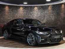 BMW 4 Series 430d MHT M Sport - U13048