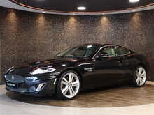 Jaguar XK V8 Signature - U13052
