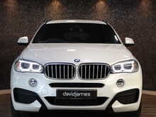 BMW X6 40d M Sport Edition - U13053