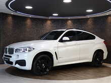 BMW X6 40d M Sport Edition - U13053