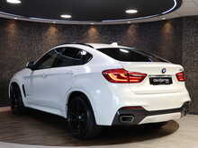 BMW X6 40d M Sport Edition - U13053