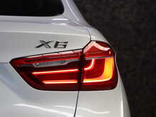 BMW X6 40d M Sport Edition - U13053