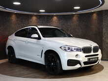BMW X6 40d M Sport Edition - U13053