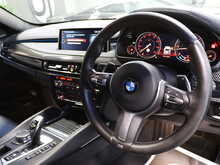 BMW X6 40d M Sport Edition - U13053