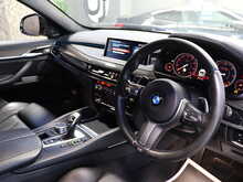BMW X6 40d M Sport Edition - U13053