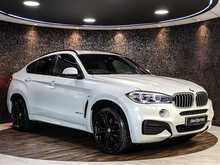 BMW X6 40d M Sport Edition - U13053