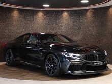 BMW M8 i V8 Competition - U13061