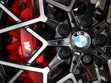 BMW M8 i V8 Competition - U13061