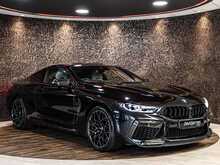 BMW M8 i V8 Competition - U13061