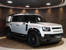 Land Rover Defender 110 SD4 HSE - U13065