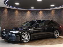 Audi A6 Avant TFSI Black Edition - U13067