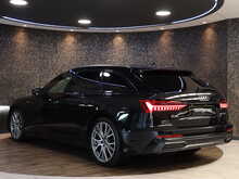 Audi A6 Avant TFSI Black Edition - U13067