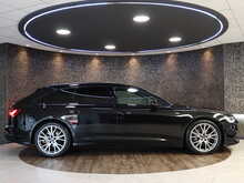 Audi A6 Avant TFSI Black Edition - U13067