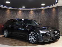 Audi A6 Avant TFSI Black Edition - U13067