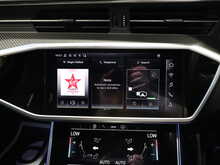 Audi A6 Avant TFSI Black Edition - U13067