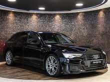 Audi A6 Avant TFSI Black Edition - U13067