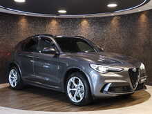 Alfa Romeo Stelvio V6 Bi-Turbo Quadrifoglio - U13069