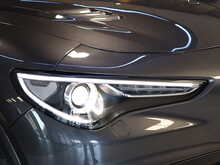 Alfa Romeo Stelvio V6 Bi-Turbo Quadrifoglio - U13069