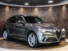 Alfa Romeo Stelvio V6 Bi-Turbo Quadrifoglio - U13069