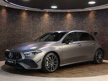 Mercedes-Benz A Class A35h MHEV AMG Touring Edition - U13070
