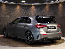 Mercedes-Benz A Class A35h MHEV AMG Touring Edition - U13070