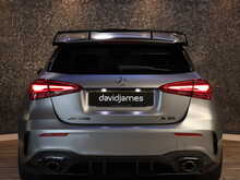 Mercedes-Benz A Class A35h MHEV AMG Touring Edition - U13070