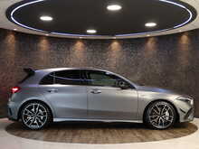 Mercedes-Benz A Class A35h MHEV AMG Touring Edition - U13070