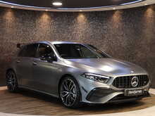 Mercedes-Benz A Class A35h MHEV AMG Touring Edition - U13070