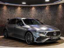 Mercedes-Benz A Class A35h MHEV AMG Touring Edition - U13070