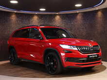 Skoda Kodiaq BiTDI vRS - U13072