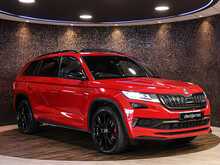Skoda Kodiaq BiTDI vRS - U13072
