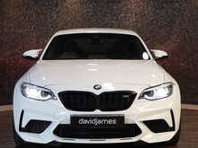 BMW M2 BiTurbo Competition - U13077