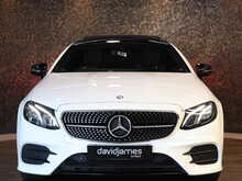 Mercedes-Benz E Class E220d AMG Line - U13078