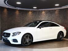 Mercedes-Benz E Class E220d AMG Line - U13078