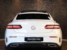 Mercedes-Benz E Class E220d AMG Line - U13078