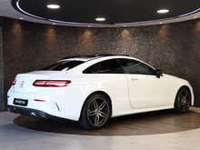 Mercedes-Benz E Class E220d AMG Line - U13078