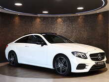 Mercedes-Benz E Class E220d AMG Line - U13078