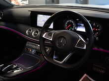 Mercedes-Benz E Class E220d AMG Line - U13078