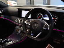 Mercedes-Benz E Class E220d AMG Line - U13078