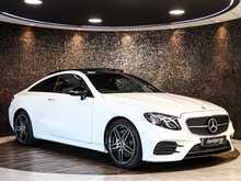 Mercedes-Benz E Class E220d AMG Line - U13078