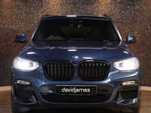 BMW X3 30d M Sport - U13081