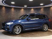 BMW X3 30d M Sport - U13081