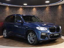 BMW X3 30d M Sport - U13081