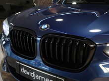 BMW X3 30d M Sport - U13081