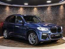 BMW X3 30d M Sport - U13081